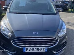 Bleu Utilisé 2020 Ford S-MAX Business Edition Monospace | 26 299 € (Prix cher)