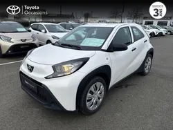 Blanc Utilisé 2023 Toyota Aygo Active Citadine | 12 990 € (Bon prix)