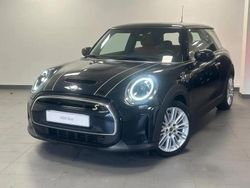 Noir Occasion 2022 Mini Cooper SE Premium Plus Citadine | 19 690 € (Prix juste)