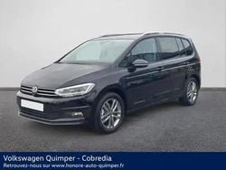 Noir ebène métallisée Utilisé 2025 VW Touran Edition Monospace | 44 500 € (Prix assez cher)