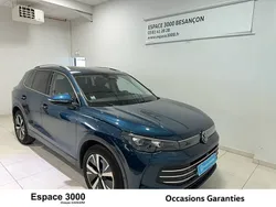 Bleu Utilisé 2024 VW Tiguan Elegance SUV | 40 970 € (Prix assez cher)