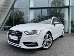 Utilisé 2016 Audi A3 Sportback S-Line Berline | 17 690 € (Prix juste)