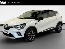 Blanc Utilisé 2023 Renault Captur Techno SUV | 20 490 € (Prix juste)