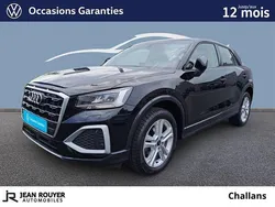 Noir brillant Utilisé 2022 Audi Q2 Design SUV | 26 990 € (Bon prix)