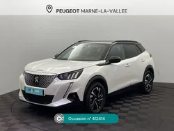 Utilisé 2021 Peugeot e-2008 GT SUV | 18 980 € (Prix juste)