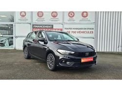 Noir Occasion 2023 Fiat Tipo Break | 15 590 € (Prix juste)