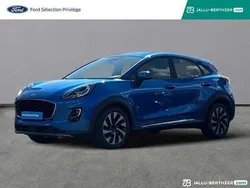 Bleu Utilisé 2024 Ford Puma Viva | 20 190 € (Bon prix)