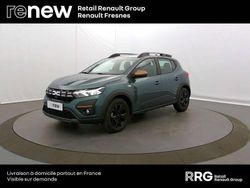 Vert Utilisé 2025 Dacia Sandero Extreme Citadine | 17 480 € (Prix assez cher)