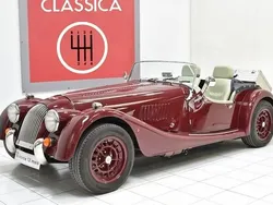 Rouge Utilisé 2002 Morgan Plus 8 Cabriolet | 52 900 €