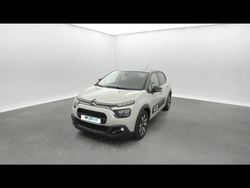 Noir Utilisé 2023 Citroën C3 PureTech Citadine | 12 900 € (Bon prix)