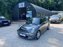 Gris Utilisé 2004 Mini Cooper S Citadine | 6 500 €