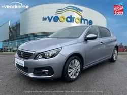 Utilisé 2021 Peugeot 308 Allure Berline | 16 499 € (Prix juste)