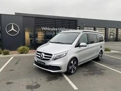 Argent Utilisé 2022 Mercedes V250 Marco Polo Monospace | 72 900 € (Prix cher)