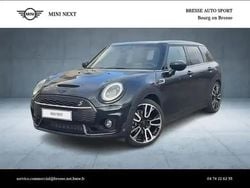 Enigmatic black metallic Occasion 2022 Mini John Cooper Works Clubman Break | 34 900 €