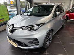 Gris Utilisé 2021 Renault Zoe Citadine | 14 900 € (Prix juste)