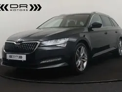 Noir Utilisé 2019 Skoda Superb Ambition Break | 19 995 € (Prix juste)