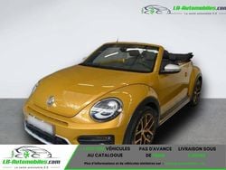 Occasion 2016 VW Maggiolino Cabriolet | 32 200 €