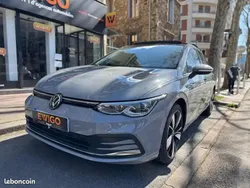 Gris Utilisé 2020 VW Golf VII Style Break | 23 490 € (Prix juste)
