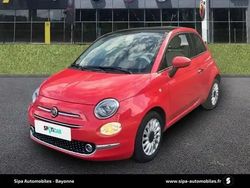 Corail Occasion 2019 Fiat 500 Berline | 10 490 € (Prix juste)