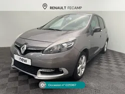 Utilisé 2015 Renault Scénic III LIMITED Monospace | 11 990 € (Prix juste)