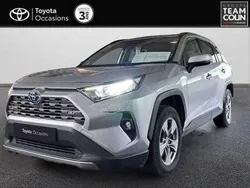 Utilisé 2022 Toyota RAV4 Hybrid SUV | 32 900 € (Bon prix)