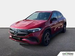 Rouge patagonie métallisé manufakt Occasion 2022 Mercedes EQA250+ SUV | 31 890 € (Prix juste)