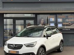 Blanc Utilisé 2020 Opel Crossland X Design Edition SUV | 10 980 € (Bon prix)