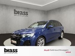 Bleu Utilisé 2025 Audi Q7 S-Line SUV | 70 400 € (Super prix)