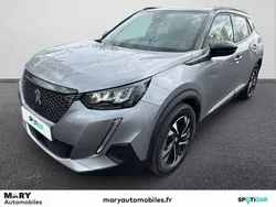 Gris Utilisé 2022 Peugeot 2008 Allure SUV | 22 490 € (Prix cher)