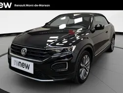 Noir Utilisé 2020 VW T-Roc Style SUV | 23 490 € (Prix juste)