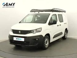P. opaque blanc banquise Occasion 2020 Peugeot Partner S Van | 19 990 €