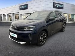 Bleu eclipse Utilisé 2024 Citroën C5 Aircross SUV | 27 999 € (Prix juste)
