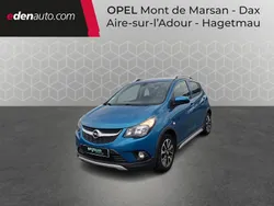 Utilisé 2019 Opel Karl Rocks Citadine | 8 499 € (Prix juste)