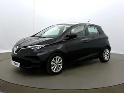 Noir Utilisé 2020 Renault Zoe Zen Citadine | 11 490 € (Super prix)