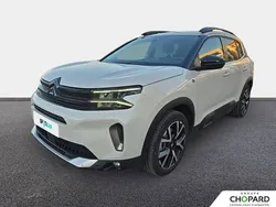 Gris Utilisé 2023 Citroën C5 Aircross Shine SUV | 28 990 € (Prix juste)