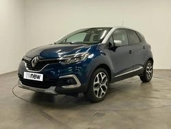 Bleu Utilisé 2019 Renault Captur Intens SUV | 13 999 € (Prix juste)