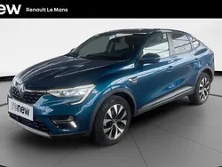 Bleu Utilisé 2022 Renault Arkana Evolution SUV | 19 890 € (Prix juste)