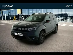 Gris Utilisé 2022 Dacia Duster Extreme SUV | 17 998 € (Prix assez cher)