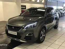 Gris Utilisé 2020 Peugeot 3008 Allure SUV | 16 499 € (Super prix)