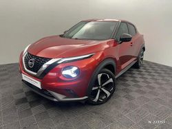 Rouge Utilisé 2020 Nissan Juke Tekna SUV | 18 901 € (Prix cher)