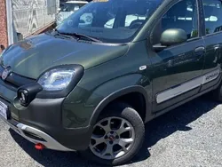 Utilisé 2015 Fiat Panda Cross Cross Citadine | 9 990 € (Prix juste)