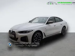 Utilisé 2022 BMW i4 Sport Line Berline | 48 100 € (Prix juste)