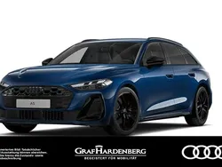 Bleu Utilisé 2024 Audi A5 S-Line Coupé | 63 980 €