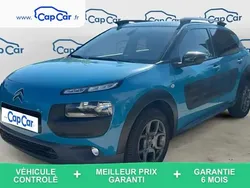 Utilisé 2017 Citroën C4 Cactus Feel Citadine | 7 390 € (Super prix)