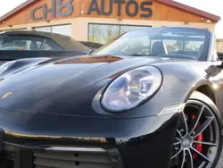 Porsche 911 Carrera 4S