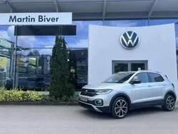 Argent Utilisé 2021 VW T-Cross Style SUV | 19 900 € (Bon prix)