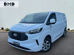 Blanc Utilisé 2024 Ford Transit Custom Viva | 35 490 € (Prix cher)