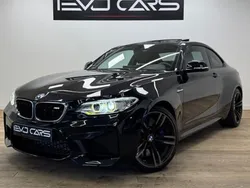 Noir Utilisé 2016 BMW M2 Comfort Edition Coupé | 52 490 € (Prix assez cher)