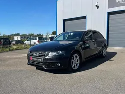 Noir Utilisé 2010 Audi A4 Attraction Break | 6 990 € (Prix juste)