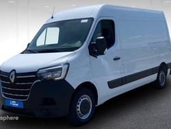 Blanc Utilisé 2022 Renault Master Van | 22 977 € (Prix juste)